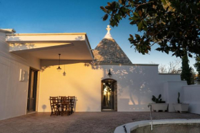 Trullo Assiolo Valle d'Itria Privacy&Peace APERTO TUTTO L'ANNO Martina Franca